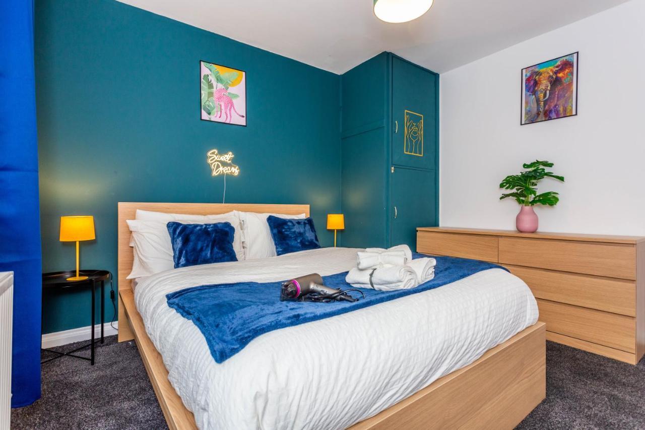Millway House Newcastle Gateshead With Free Parking Apartman Kültér fotó