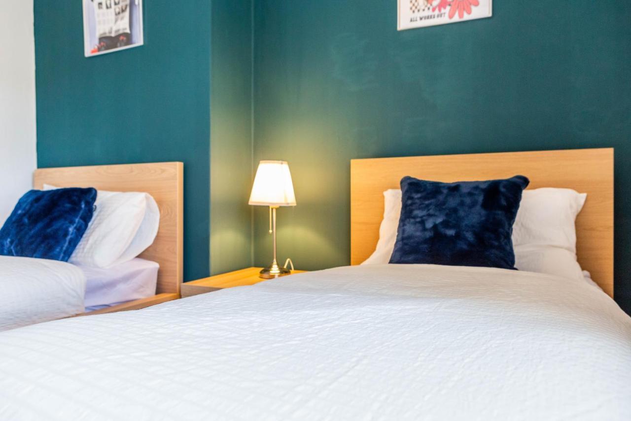 Millway House Newcastle Gateshead With Free Parking Apartman Kültér fotó