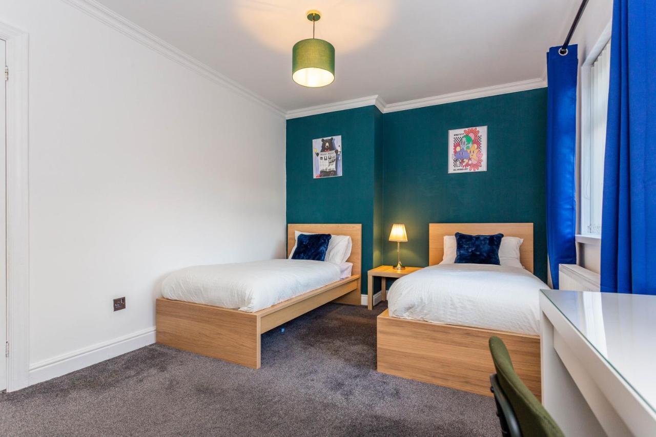Millway House Newcastle Gateshead With Free Parking Apartman Kültér fotó