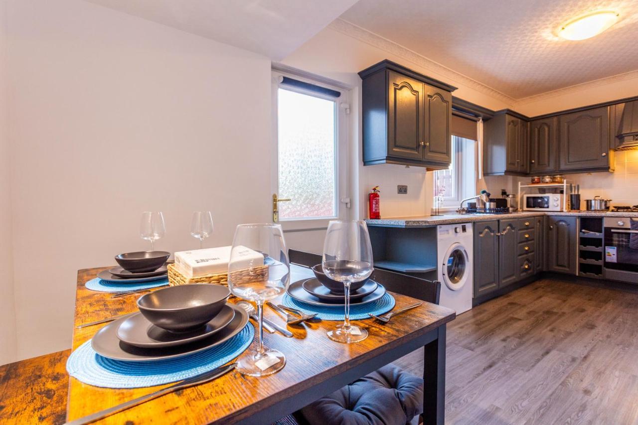 Millway House Newcastle Gateshead With Free Parking Apartman Kültér fotó