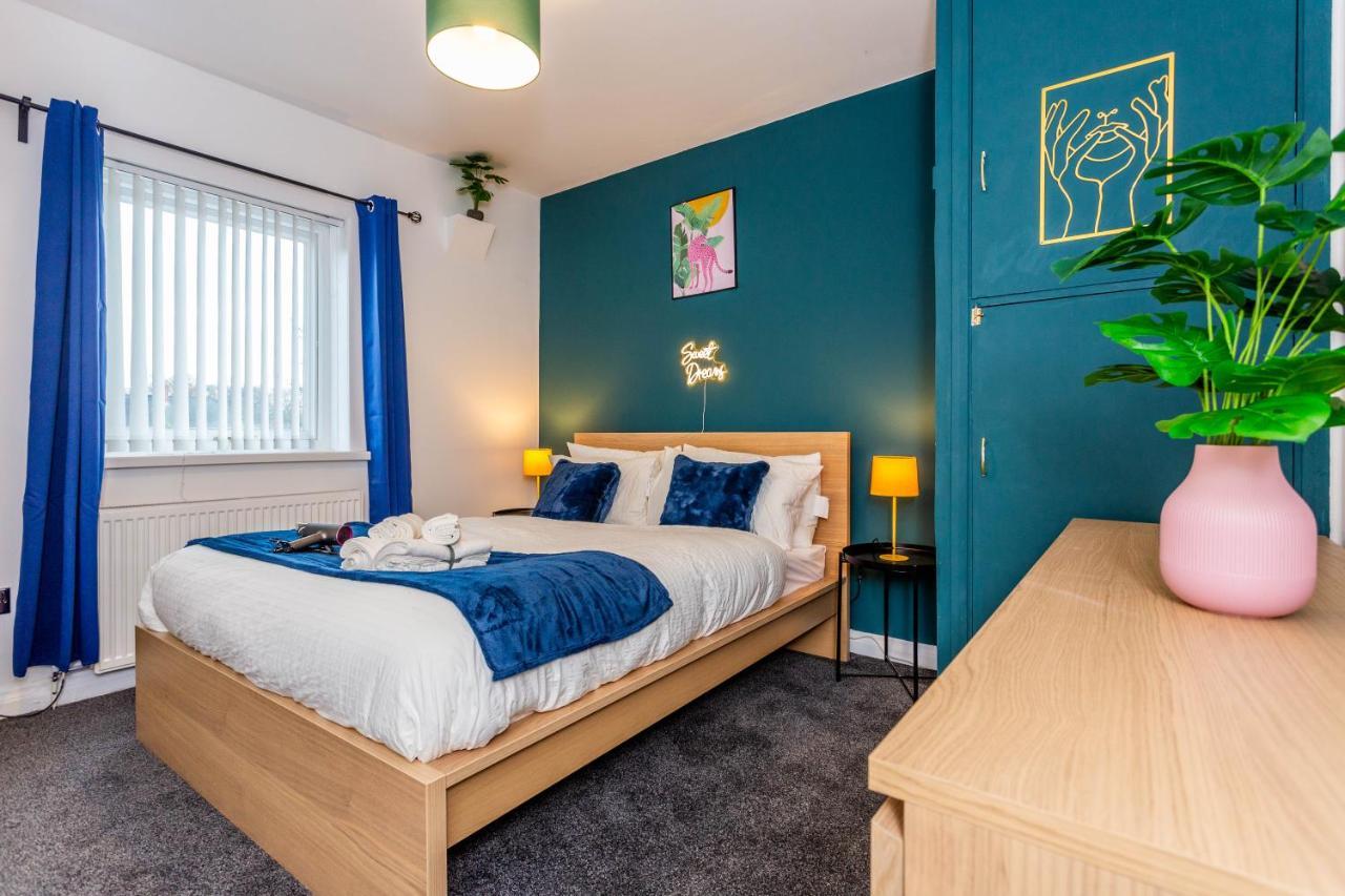 Millway House Newcastle Gateshead With Free Parking Apartman Kültér fotó